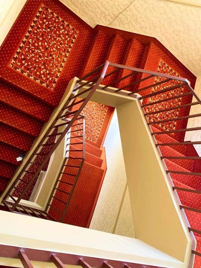 فندق Les 3 Rois By Yy Villers-Bocage  المظهر الخارجي الصورة